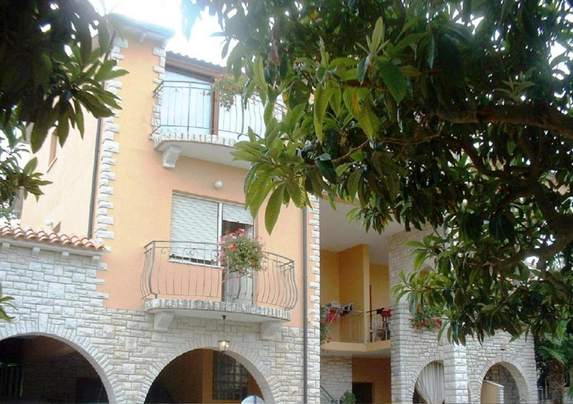 Renata Mare Apartments Rovinj Exteriér fotografie