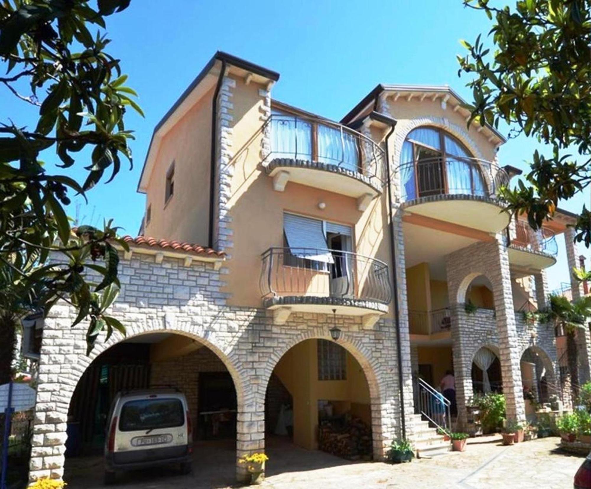 Renata Mare Apartments Rovinj Exteriér fotografie