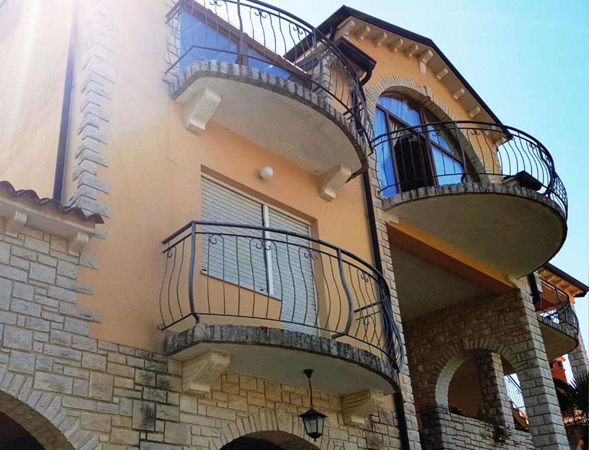 Renata Mare Apartments Rovinj Exteriér fotografie