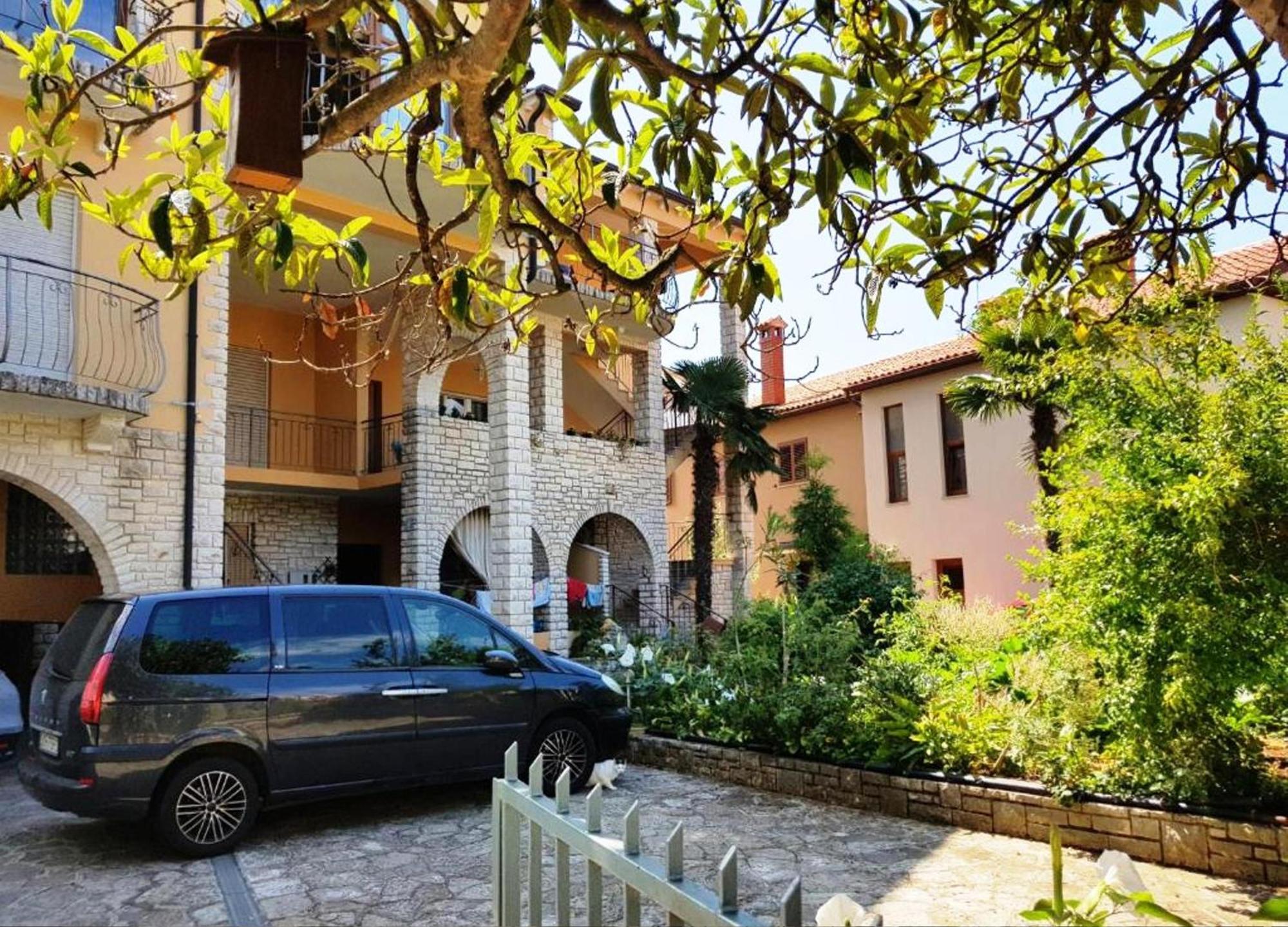 Renata Mare Apartments Rovinj Exteriér fotografie