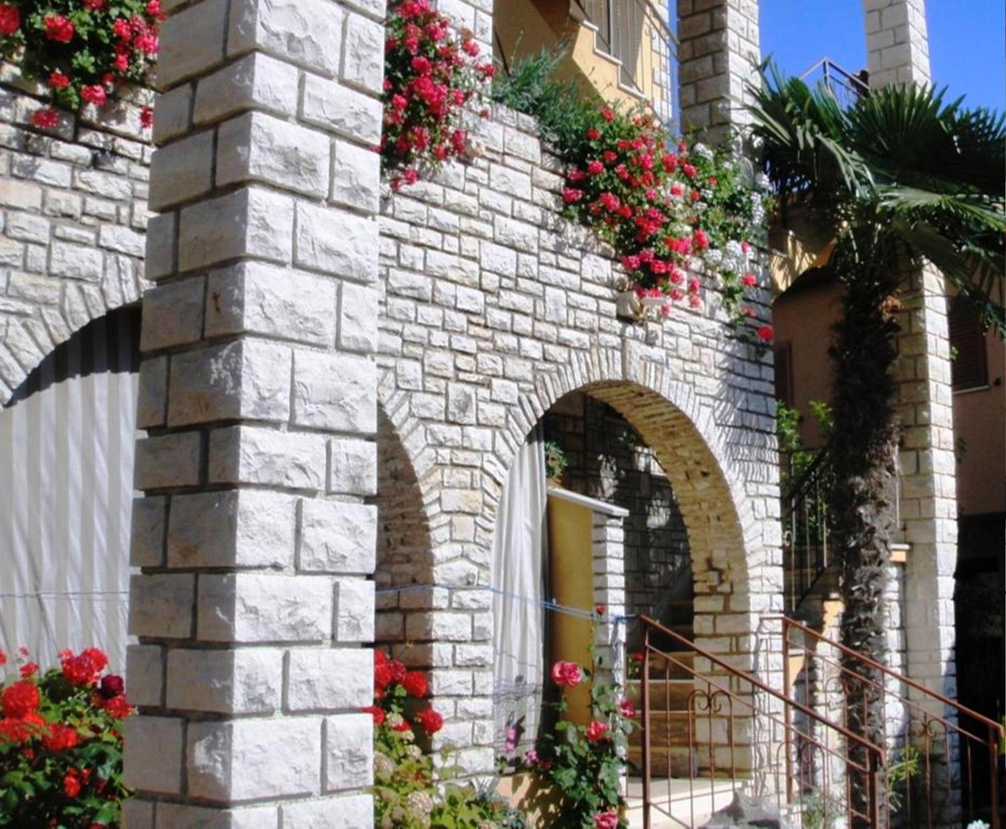 Renata Mare Apartments Rovinj Exteriér fotografie