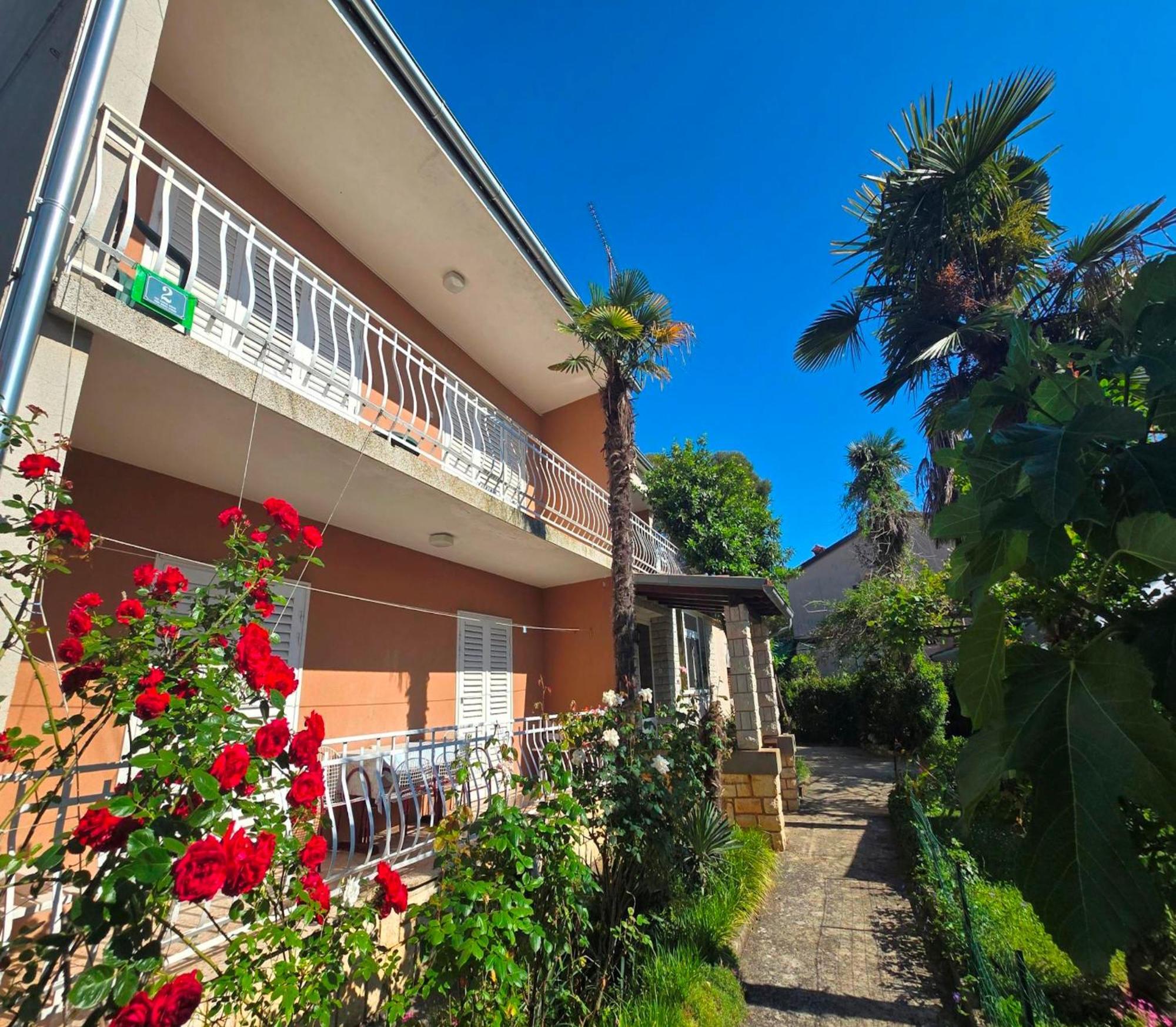 Renata Mare Apartments Rovinj Exteriér fotografie