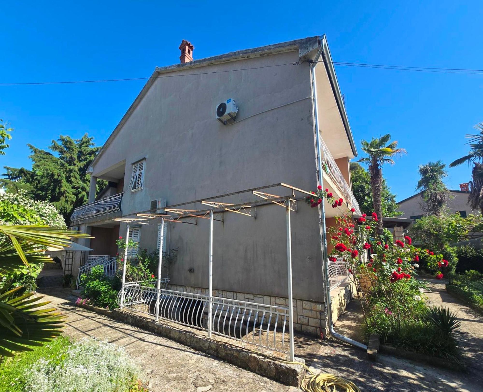 Renata Mare Apartments Rovinj Exteriér fotografie