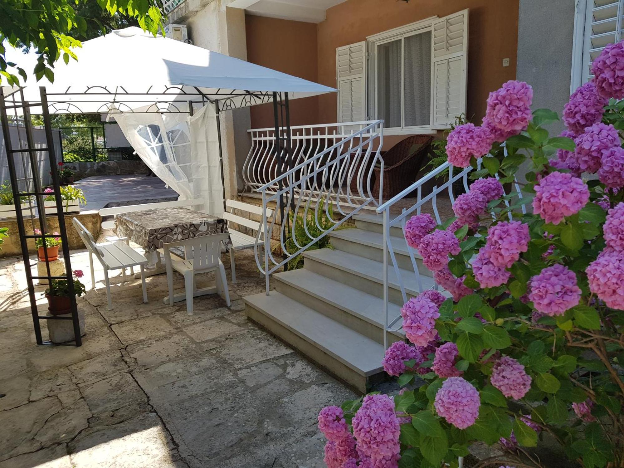 Renata Mare Apartments Rovinj Exteriér fotografie