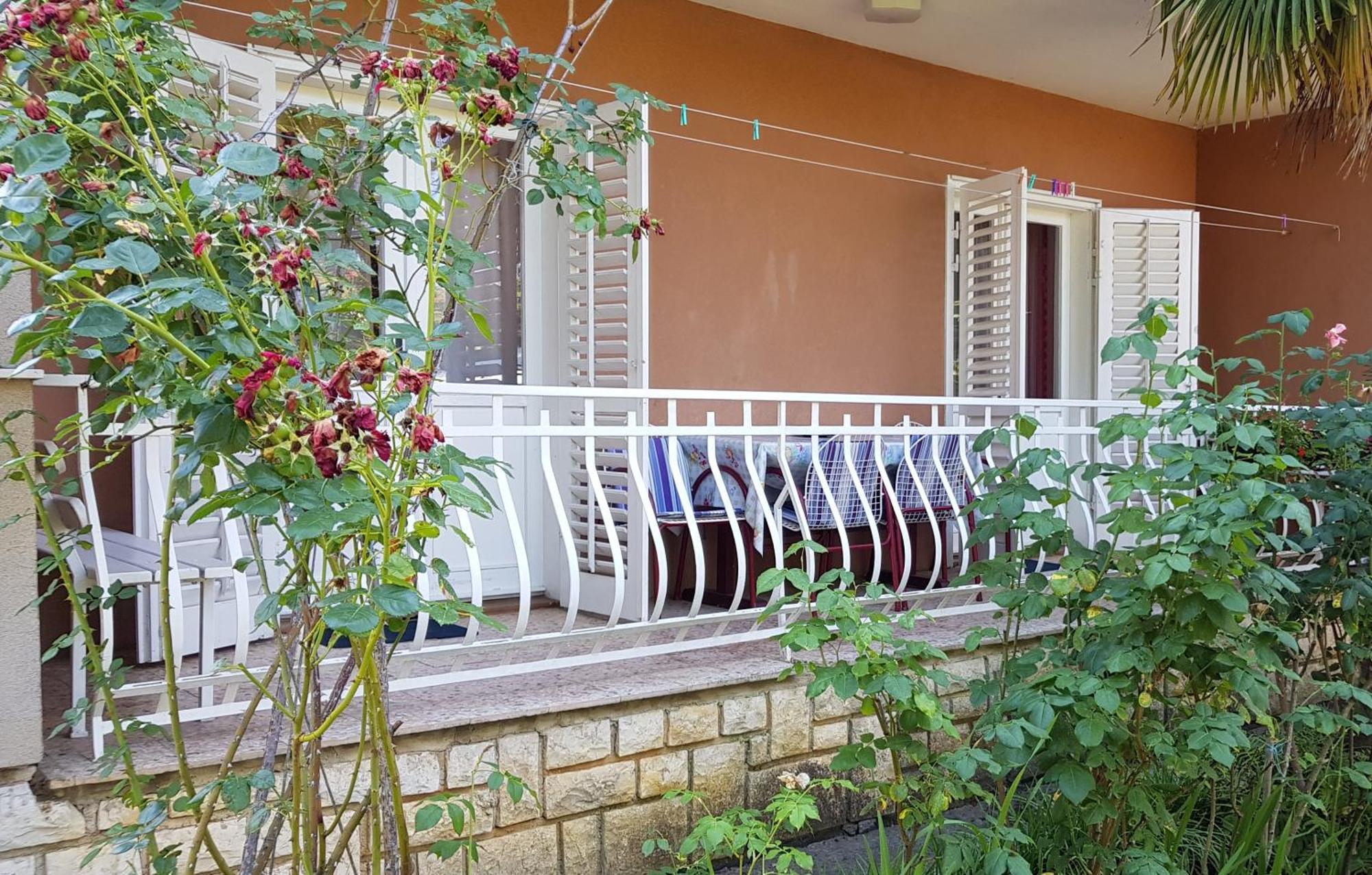 Renata Mare Apartments Rovinj Exteriér fotografie